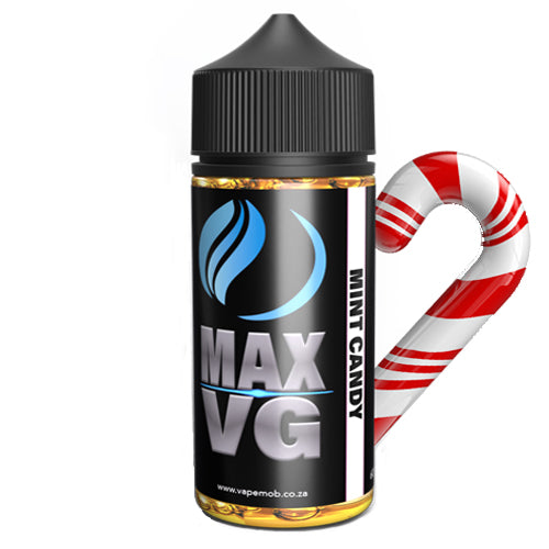 Mint Candy Max VG | MOB Max VG | Vape Juice | E-Liquids | Vapemob