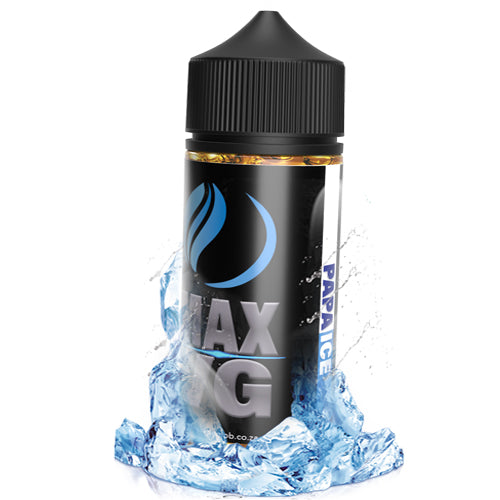 Papa Ice Max VG | MOB Max VG | Vape Juice | E-Liquids | Vapemob